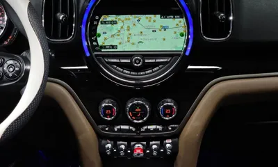 MINI Countryman 2018, 129464 км, за 13900000 KRW - фото 14