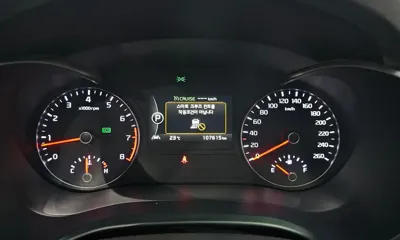 Kia K5 2016, 107615 км, за 9900000 KRW - фото 8