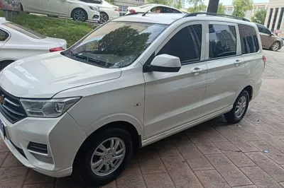 Wuling Hongguang · 2019 год