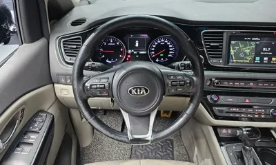 Kia Canival 2016, 149425 км, за 11300000 KRW - фото 13