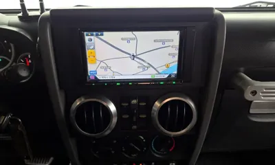 Jeep Wrangler 2010, 137176 км, за 10990000 KRW - фото 14