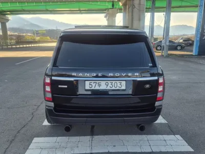 Land Rover Range Rover 2014, 149000 км, за 30300000 KRW - фото 4