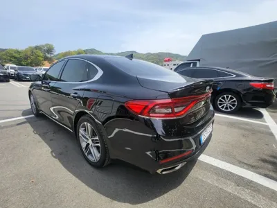 Hyundai Grandeur 2018, 161590 км, за 11500000 KRW