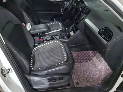 Volkswagen Tiguan L 2018, 91000 км, за 61800 CNY - фото 9
