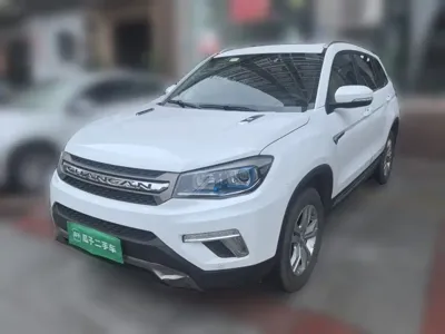 Changan CS75 · 2019 год