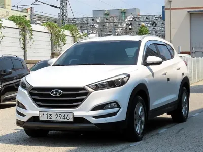 Hyundai Tucson 2016, 161430 км, за 8200000 KRW