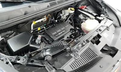 ChevroletGMDaewoo Trax 2019, 71539 км, за 8900000 KRW - фото 6
