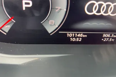 Audi A6L 2020, 101100 км, за 184164.97 CNY - фото 8