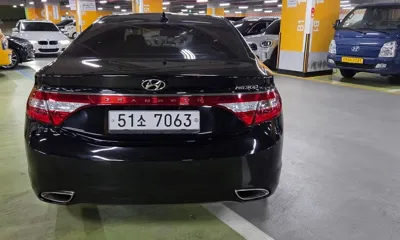 Hyundai Grandeur 2014, 170914 км, за 3800000 KRW - фото 4
