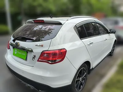 Geely Auto Emgrand 2016, 178900 км, за 17433.31 CNY - фото 6