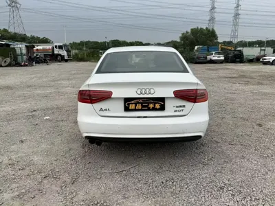 Audi A4L 2014, 138000 км, за 32000 CNY - фото 10
