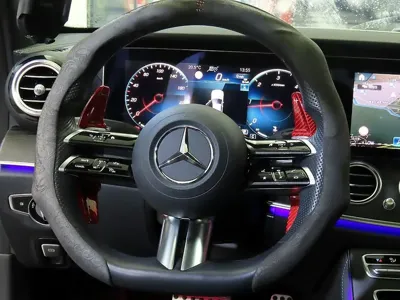 Mercedes-Benz E-Class 2022, 50843 км, за 39500000 KRW - фото 8