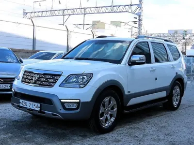 Kia Mohave 2019, 203859 км, за 14200000 KRW