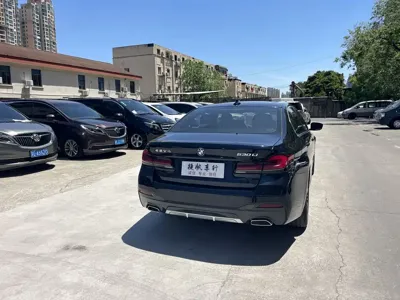 BMW 5 Series 2021, 100000 км, за 178800 CNY - фото 6