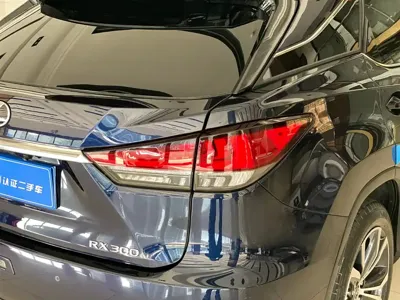 Lexus RX 2022, 34000 км, за 248000 CNY - фото 11
