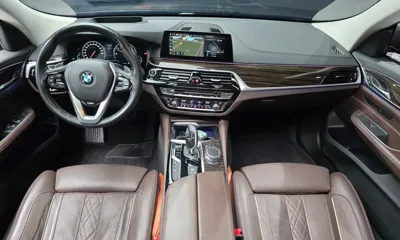 BMW Gran Turismo 2019, 154654 км, за 23700000 KRW - фото 7