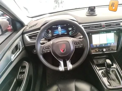 Roewe i5 2021, 68900 км, за 32100 CNY - фото 11