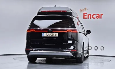 Kia Canival 2021, 153131 км, за 27700000 KRW - фото 4