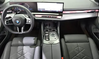 BMW 5-Series 2026, 5111 км, за 117900000 KRW - фото 7