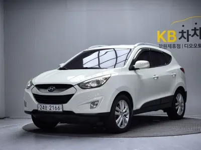 Hyundai Tucson 2012, 109046 км, за 5500000 KRW - фото 2