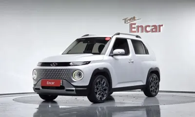 Hyundai Casper · 2023 год
