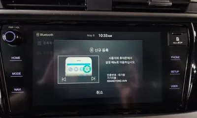 KG_Mobility_Ssangyong KORANDO 2019, 153717 км, за 8800000 KRW - фото 31