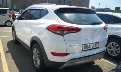 Hyundai Tucson 2018, 159557 км, за 8700000 KRW - фото 4