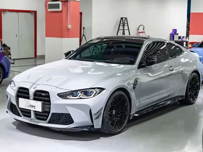 BMW M4 · 2023 год