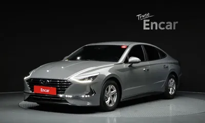 Hyundai Sonata · 2020 год
