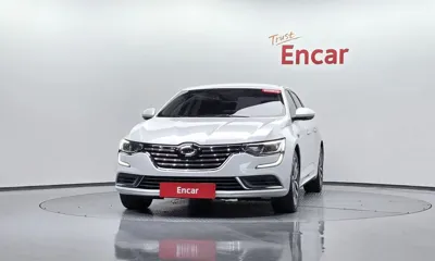 Renault-KoreaSamsung SM6 2016, 139499 км, за 6880000 KRW
