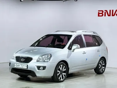 Kia Carens · 2011 год