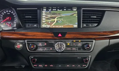 Kia K7 2017, 166540 км, за 14000000 KRW - фото 16