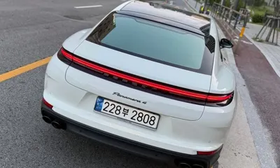 Porsche Panamera 2024, 14000 км, за 179000000 KRW - фото 6