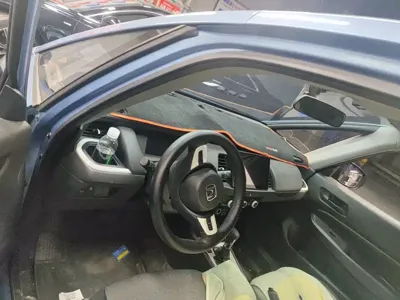 Honda Fit 2023, 61000 км, за 44000 CNY - фото 5