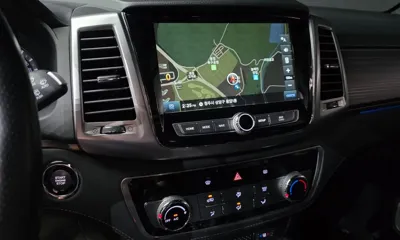 KG_Mobility_Ssangyong Rexton 2019, 93989 км, за 15900000 KRW - фото 11