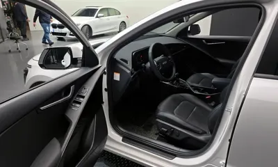 Kia Niro 2022, 36752 км, за 23900000 KRW - фото 10