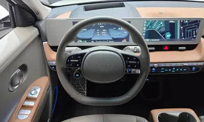 Hyundai Ioniq5 2024, 58438 км, за 37970000 KRW - фото 13