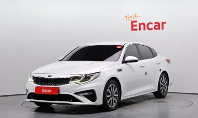Kia K5 2019, 131833 км, за 11500000 KRW - фото 1