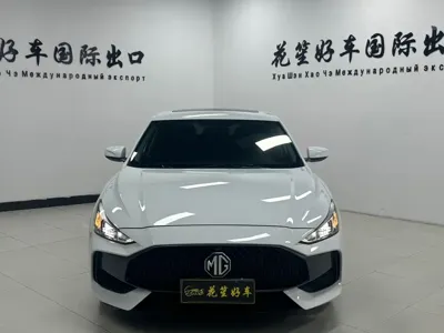 MG MG5 2023, 29800 км, за 49800 CNY