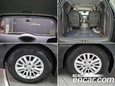 KG_Mobility_Ssangyong KORANDO 2014, 220000 км, за 2950000 KRW - фото 16