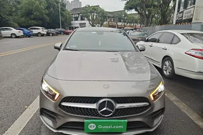 Mercedes-Benz A-Class 2019, 113400 км, за 86978.33 CNY