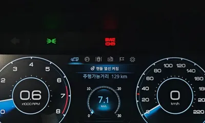 KG_Mobility_Ssangyong KORANDO 2020, 66237 км, за 16500000 KRW - фото 33