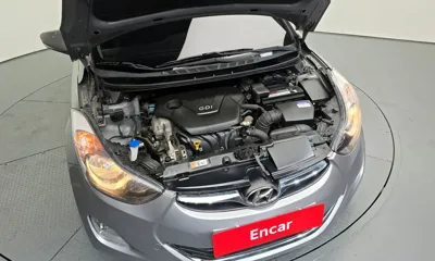 Hyundai Avante 2012, 106833 км, за 4700000 KRW - фото 6