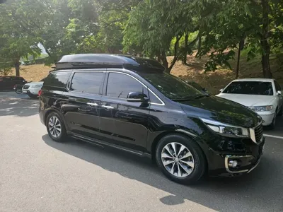 Kia Canival 2018, 187836 км, за 13190000 KRW
