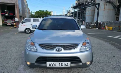 Hyundai Veracruz 2008, 316000 км, за 4000000 KRW - фото 3