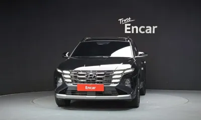 Hyundai Tucson 2024, 10709 км, за 33000000 KRW