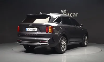 Kia Sorento 2021, 75562 км, за 22500000 KRW