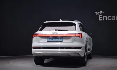 Audi e-tron 2021, 86702 км, за 46800000 KRW