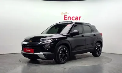 ChevroletGMDaewoo Trailblazer · 2021 год