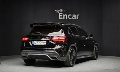 Mercedes-Benz GLA-Class 2019, 111862 км, за 17900000 KRW - фото 2